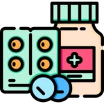 Estoque de medicamentos