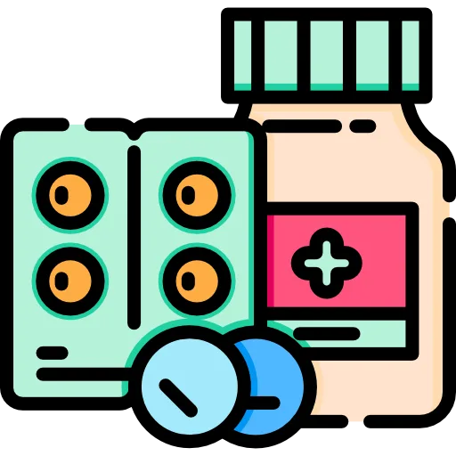 Estoque De Medicamentos