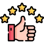 Pesquisa de satisfação